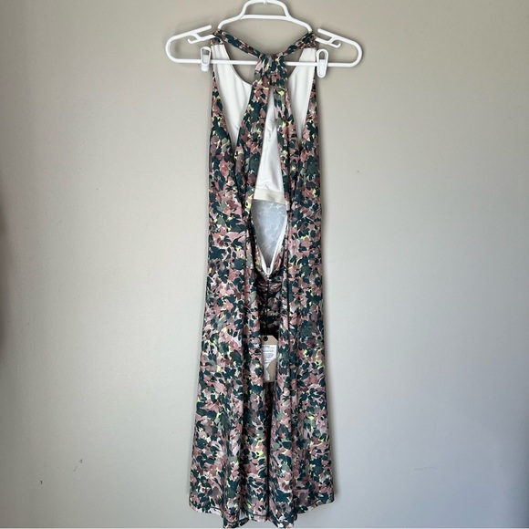 Prana Women’s Multicolored Jewel Lake Dress Size XL - Picture 5 of 10